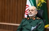 پیام فرمانده کل سپاه در پی قهرمانی والیبالیست‌های نوجوان