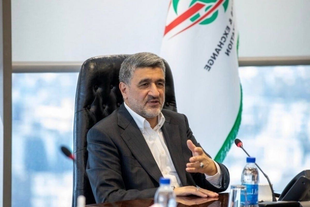 تغییر رئیس سازمان بورس در دستور کار شورای‌عالی بورس نیست