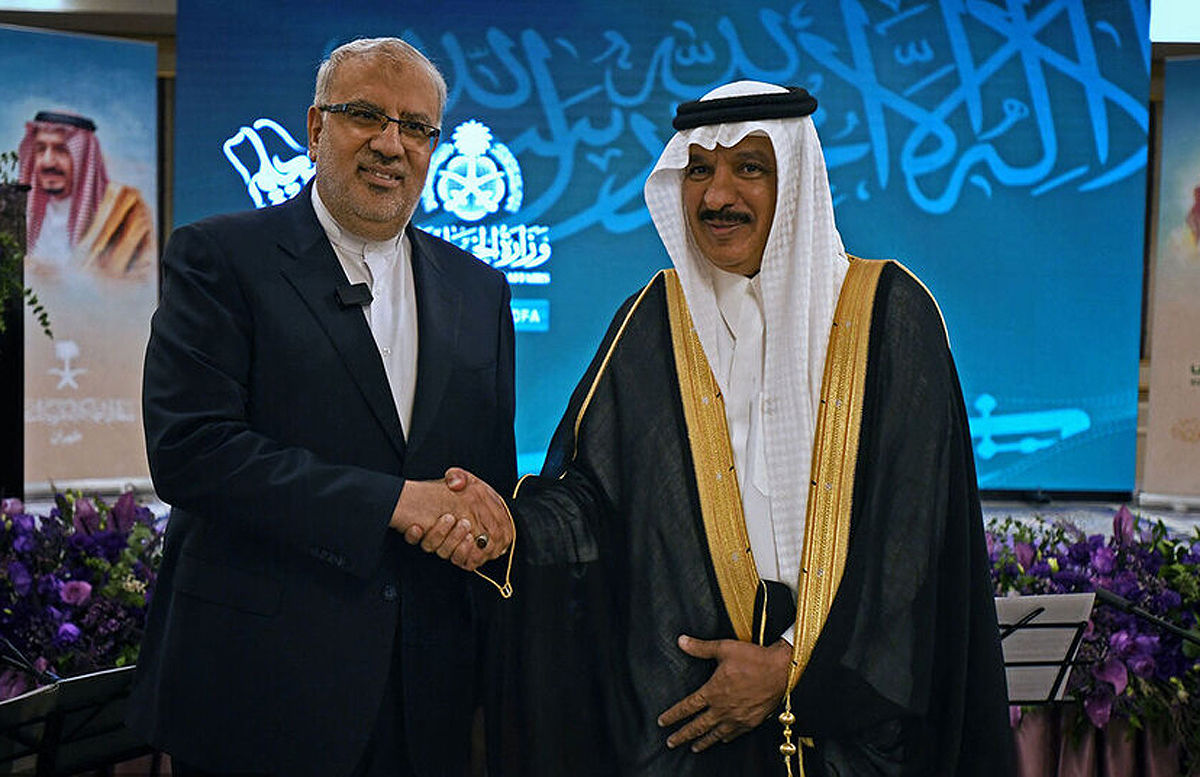نقش محوری صنعت نفت در تقویت منافع مشترک اقتصادی ایران و عربستان