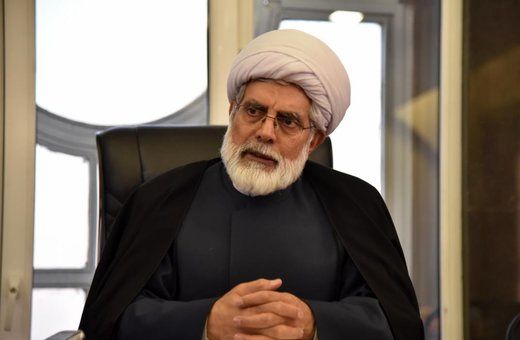 اعلام کاندیداتوری محسن رهامی برای انتخابات ۱۴۰۰ 