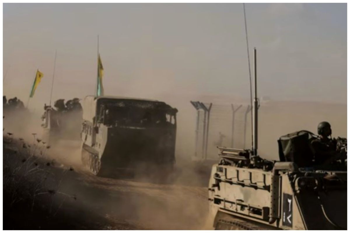 تبادل آتش با نظامیان اسرائیل در اردوگاه نور شمس
