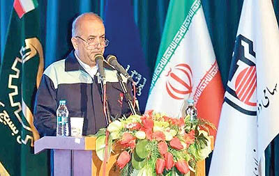 ذوب‌آهن اصفهان سبد میلگرد نهضت ملی مسکن را عرضه کرد