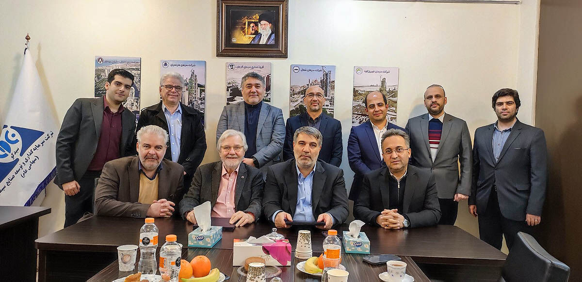 اصلاح پرتفوی سرمایه‌گذاری سیدکو با واگذاری شرکت سیمان آرتا اردبیل