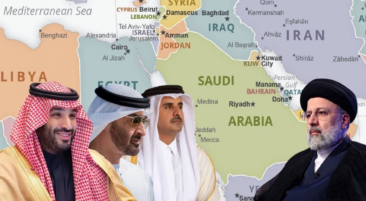 ایران برای امارات خط قرمز تعیین کرد
