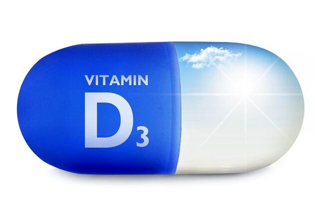 تاثیر کدام نوع ویتامین D در تقویت سیستم ایمنی بدن بیشتر است؟