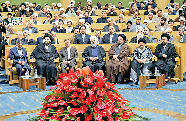 پاسخ روحانی به دو ادعا علیه ایران