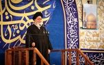 علم‌الهدی: مذاکره و آتش‌بس یک فریب است