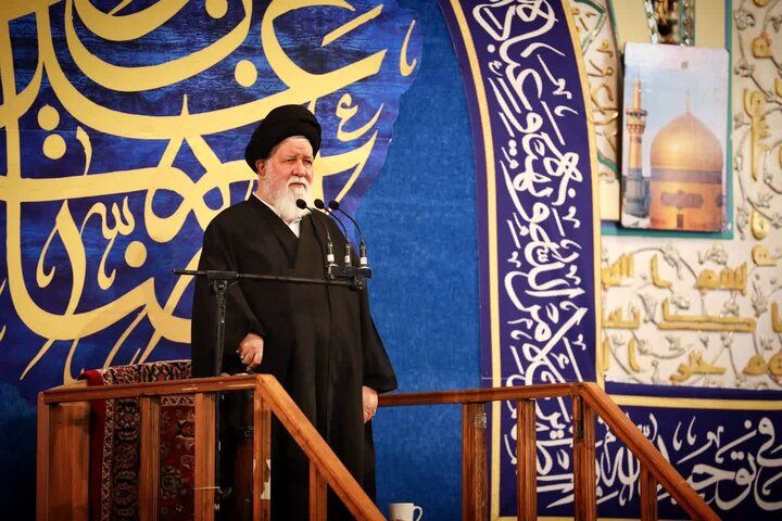 علم الهدی: آمریکا بسیار تهدید می‌کند اما توان ضربه مؤثر ندارد/ امر به معروف و نهی از منکر باید به شیوه منطقی و عاطفی صورت بگیرد