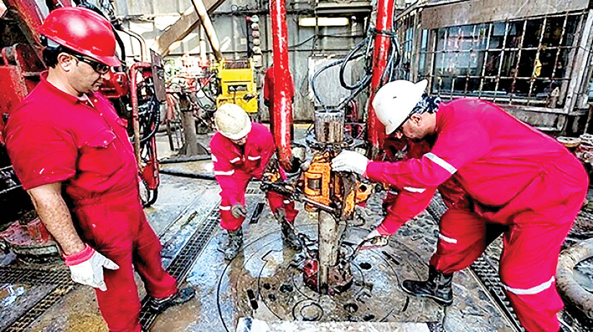 3 حلقه چاه توسعه‌‌‌‌‌‌‌ای در میدان نفتی سپهر حفر شد