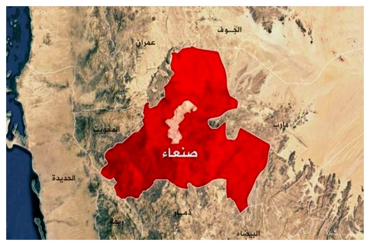 اولین تصاویر از حمله اسرائیل به پایتخت یمن + فیلم