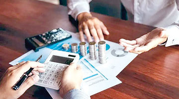 تامین مالی غیر تورمی در پساجنگ