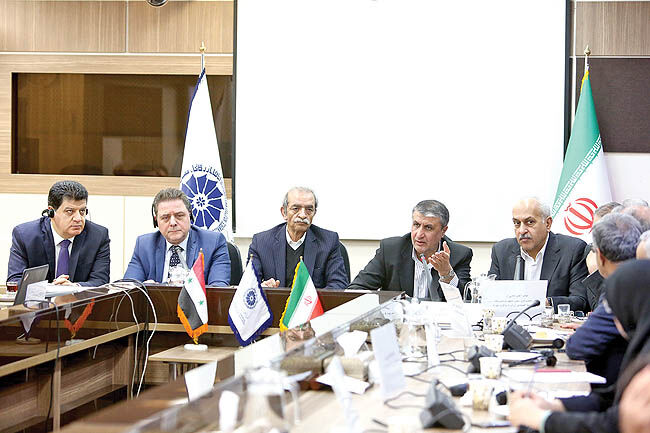 شریک اول در بازسازی سوریه