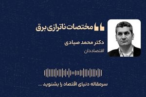 مختصات ناترازی برق