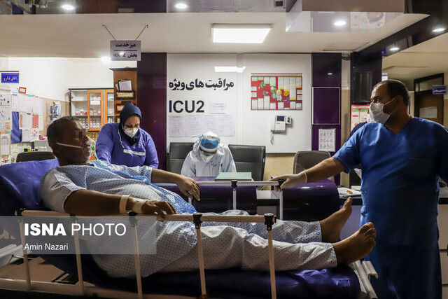 هشدار رئیس علوم پزشکی آبادان نسبت به وقوع یک فاجعه ملی