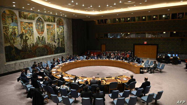 بیانیه شورای امنیت درباره کشته شدن اعضای هیئت سازمان ملل در آفریقای مرکزی
