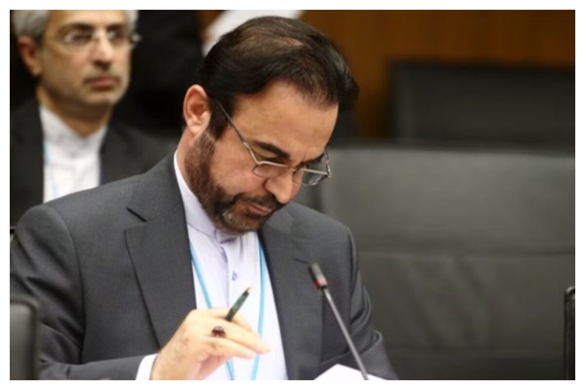 خبر مهم رضا نجفی از قطعنامه پیشنهادی به آژانس/ تهران ارائه این قطعنامه راموکول کرد