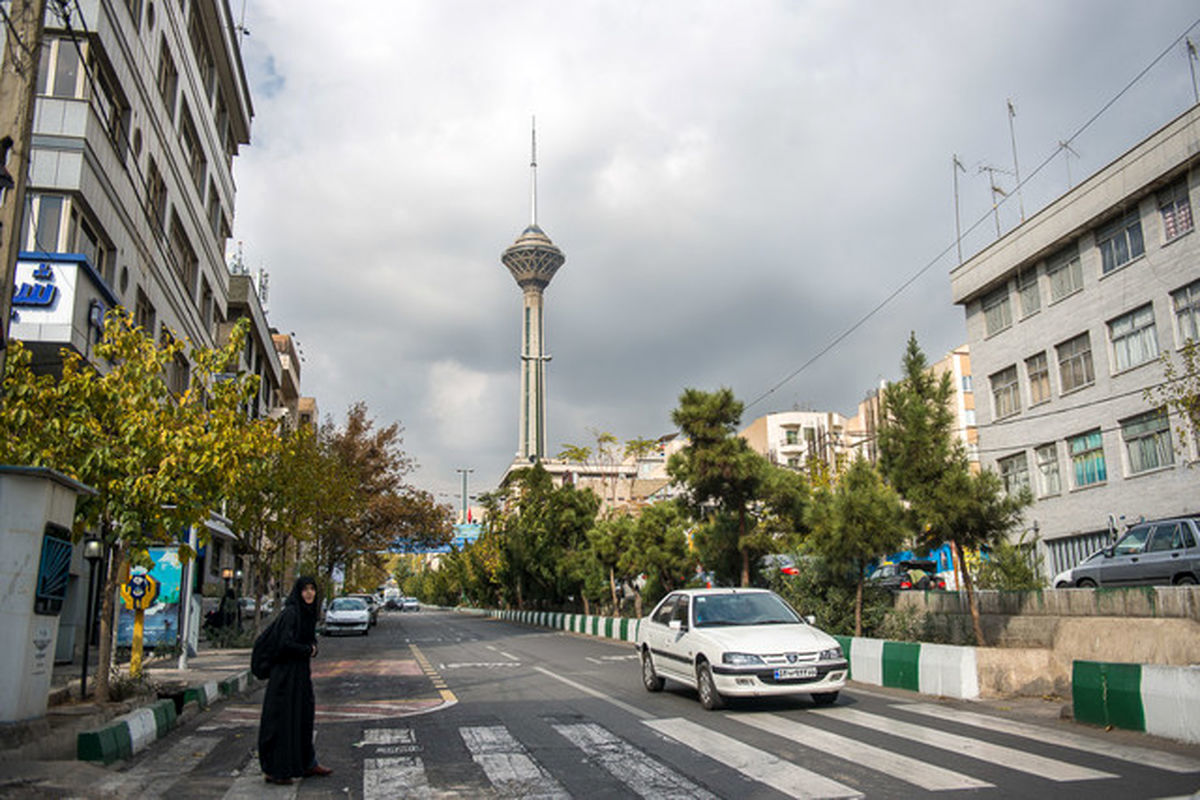 احداث اولین پل تمام سنگی ایران در تهران+ جزئیات