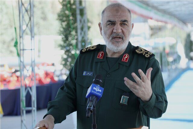 فرمانده کل سپاه: آماده پاسخ به تهدیدات در هر سطحی هستیم