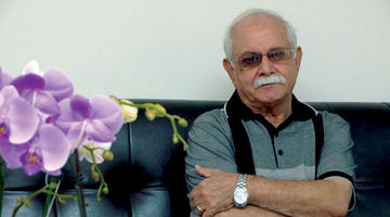 سکوت نوای گیلان