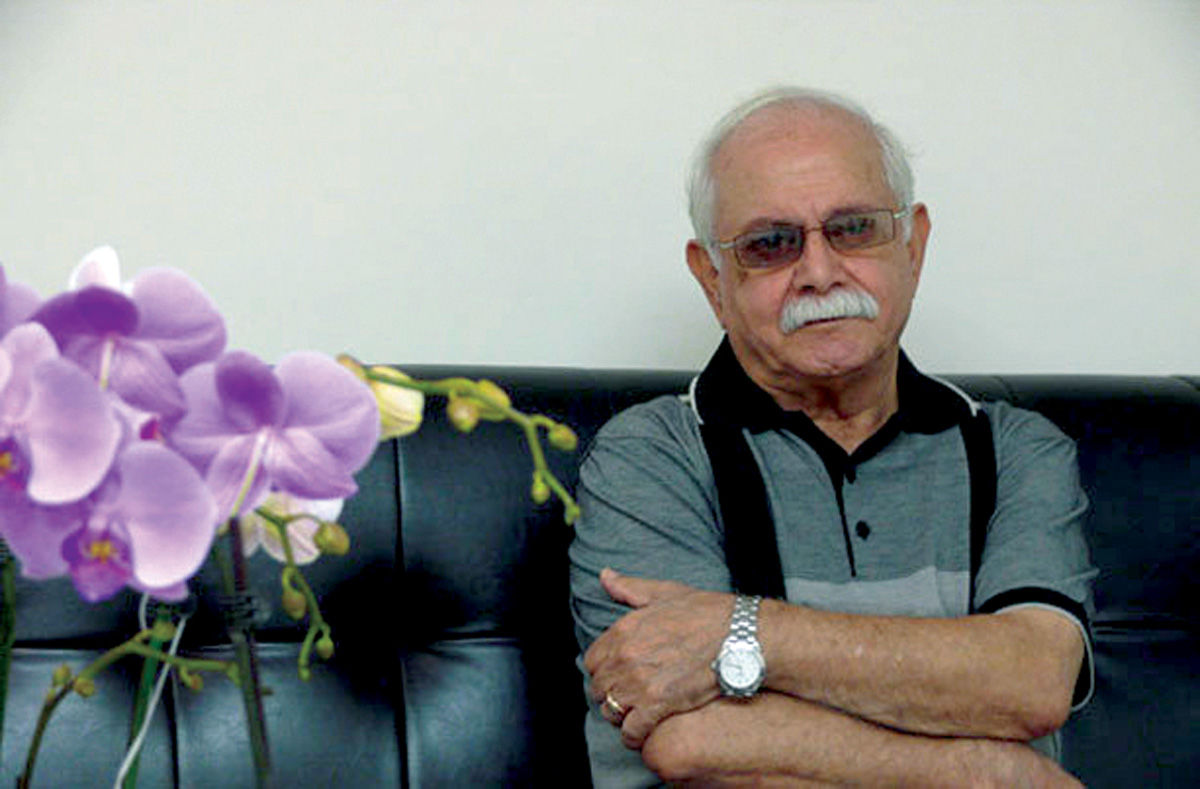 سکوت نوای گیلان