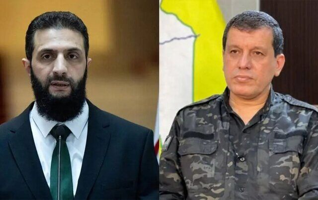 مذاکرات قسد و دولت جولانی به بن‌بست رسید