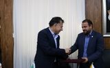  سرپرست شرکت مدیریت تولید برق مشهد معرفی و منصوب شد
