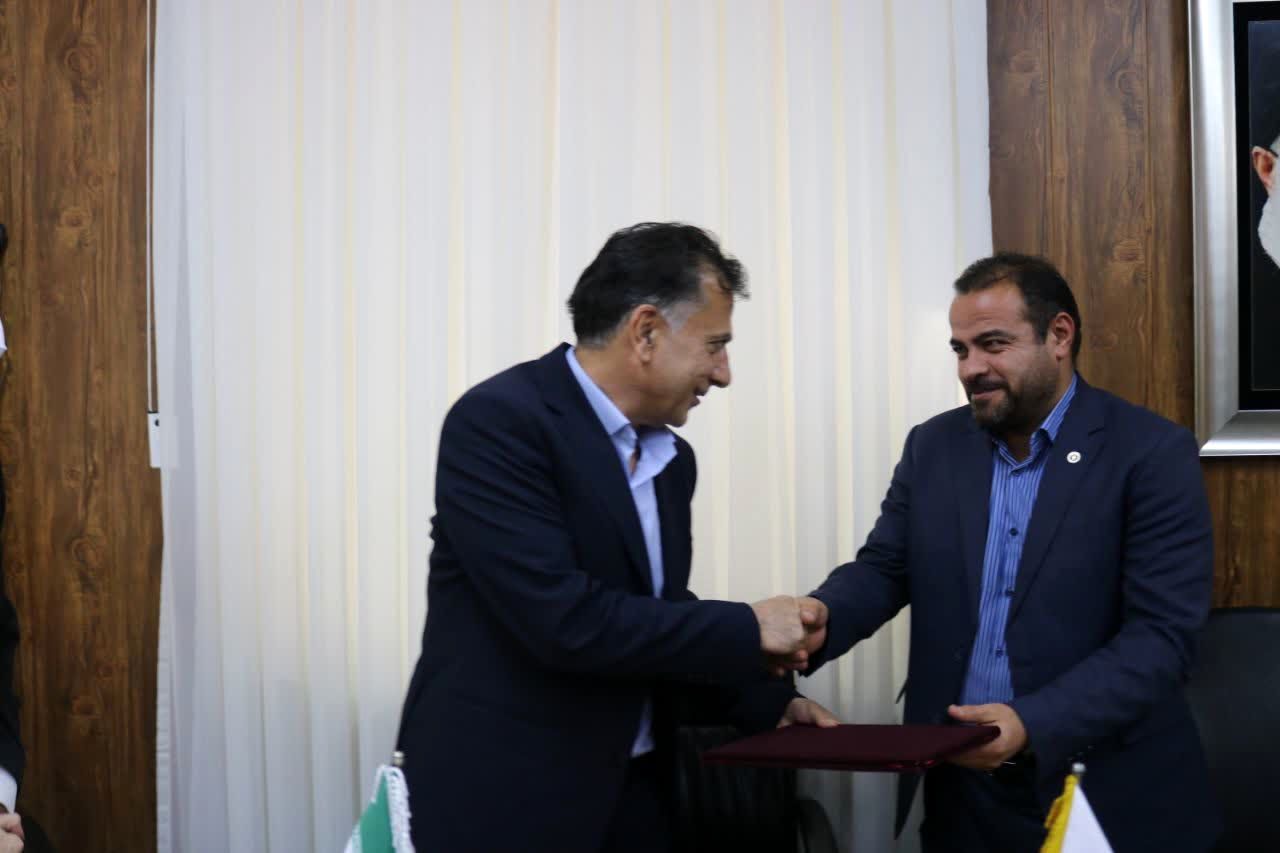 سرپرست شرکت مدیریت تولید برق مشهد معرفی و منصوب شد