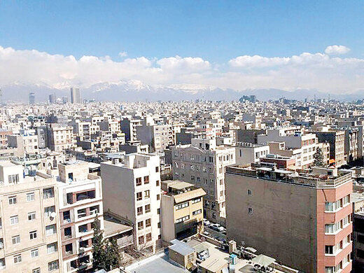 اجاره آپارتمان در تهران با ۲۰۰ میلیون تومان ودیعه