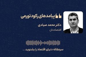 پیامدهای رکود تورمی