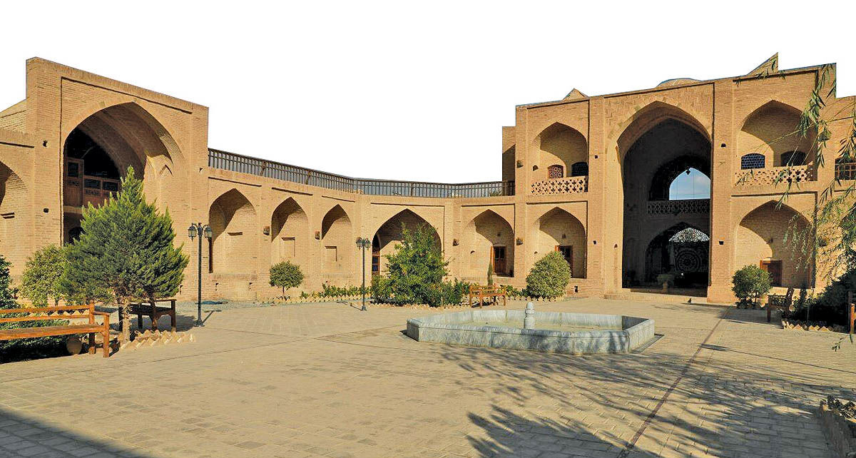 «کوهپایه» کهن دیار شرق اصفهان، مناسب برای توسعه گردشگری و صنعت