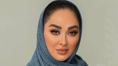 تبلیغ کوروش کمپانی برای بازیگر زن گران تمام شد/ الهام حمیدی عذرخواهی کرد+ عکس