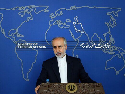 سخنگوی وزارت خارجه: برنامه پیشرفته اتمی اسرائیل تهدیدی جدی علیه امنیت جهان است