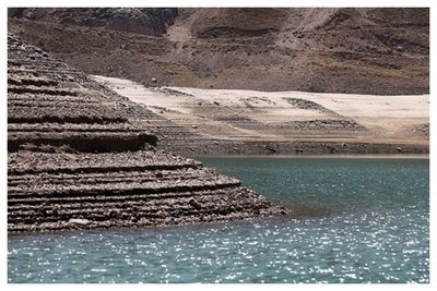 زنگ خطر به صدا درآمد؛ وضعیت سدهای تهران بحرانی شد