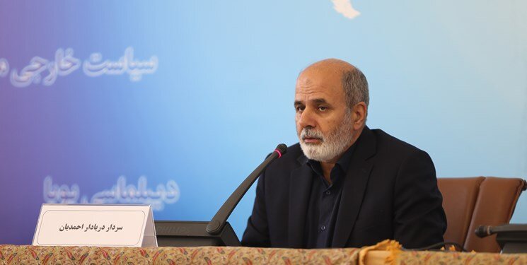  دیپلماسی بهترین گزینه برای پایان دادن به اختلافات میان کشورها است