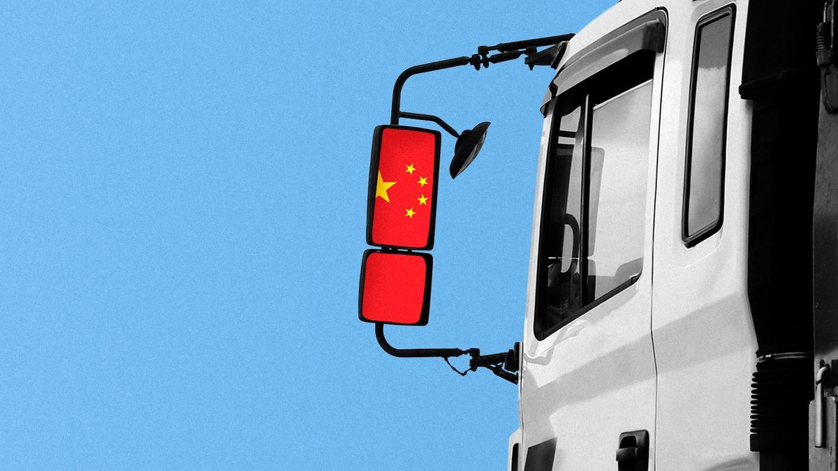 شکست چین از رقبا در تولید و صنعت