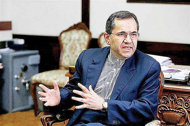 منتظر دیدار روحانی و ترامپ نباشید