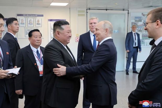 دوستی مصلحتی مسکو با پیونگ یانگ؟/ پای سلاح در میان است