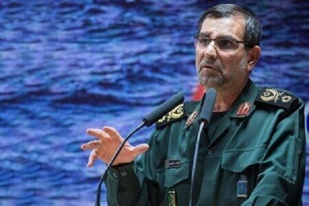 هشدار سردار تنگسیری به دشمنان/ کانون توطئه را در مبدأ می خشکانیم!