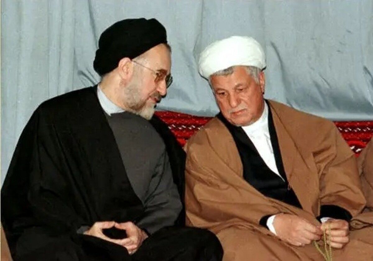 خاطرات هاشمی رفسنجانی از سفر خاتمی به عربستان / بوش گفته بود که از صهیونیست‌ها متنفر است