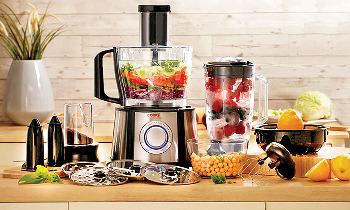 چگونه غذا‌ساز حرفه‏‏‏‏‏‏‏‌ای انتخاب کنیم؟