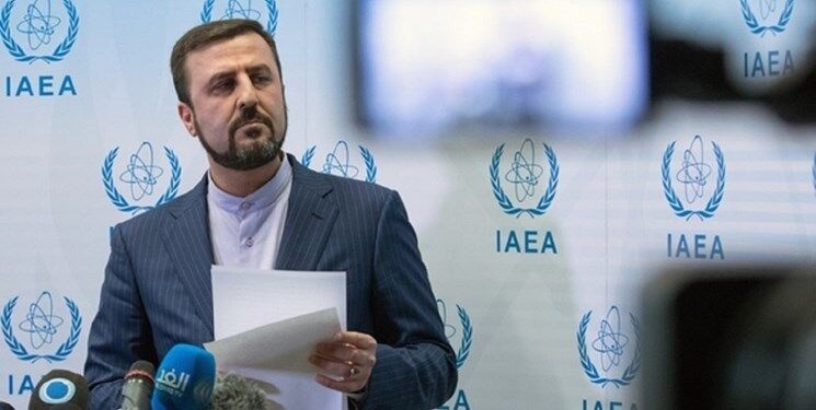 غریب آبادی: منشاء آلودگی اعلام شده توسط آژانس برای ما کاملاً ناشناخته است