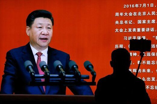رئیس جمهور چین هشدار جنگ داد