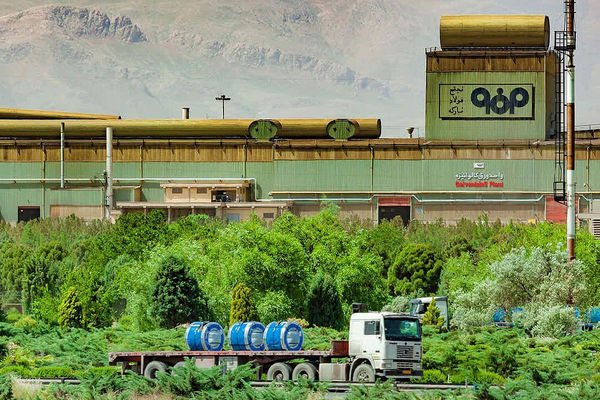 نقش‌آفرینی فولاد مبارکه  در تراز ارزی  و توسعه ملی