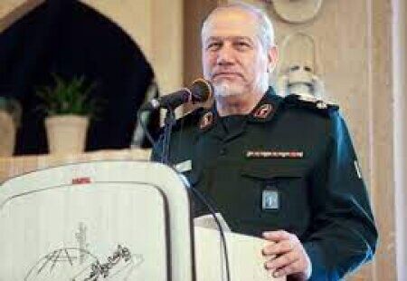 سرلشکر صفوی: آمریکا تولید موادمخدر در افغانستان را ۵۰ برابر کرد!
