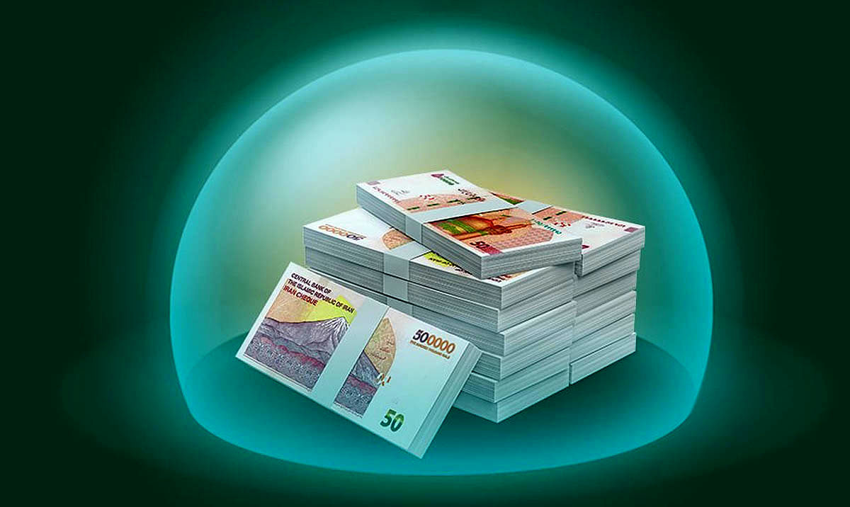 حفظ اعتبار ریال؛ امید به آینده 