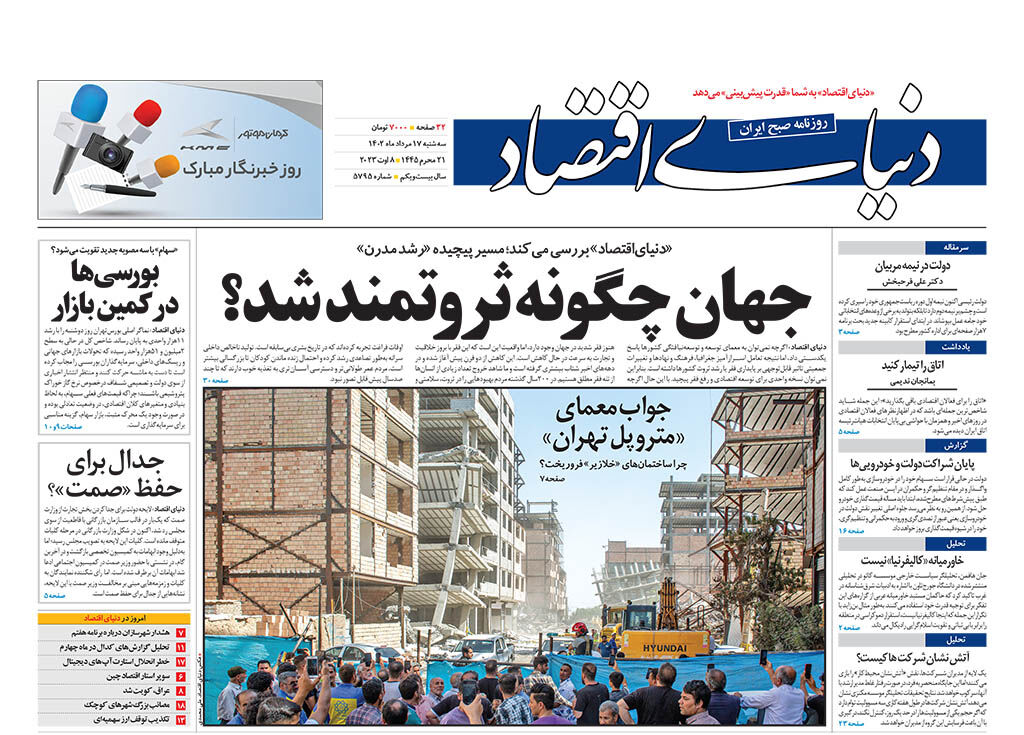 شماره 5795