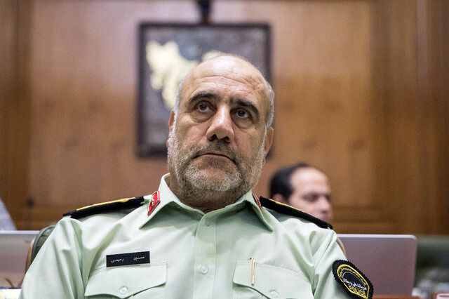 واکنش رئیس پلیس تهران به اظهارات نامزدها درباره «گشت ارشاد»
