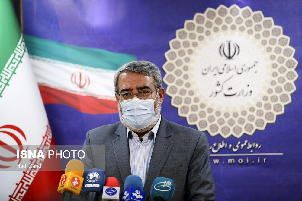 وزیر کشور: توافق همکاری ایران و چین باید در دولت و مجلس تصویب شود