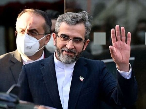 واکنش وزارت خارجه به شایعه استعفای علی باقری