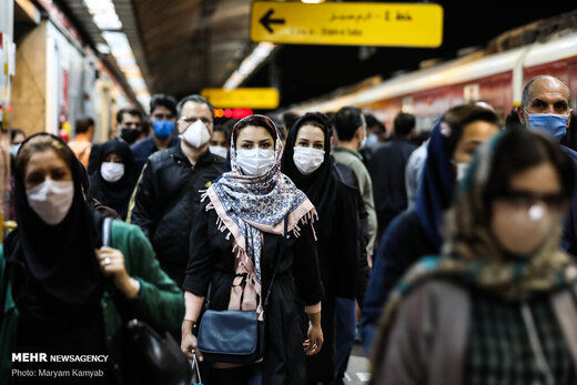 بیماران کرونایی در تهران ردیابی می شوند ؟ 